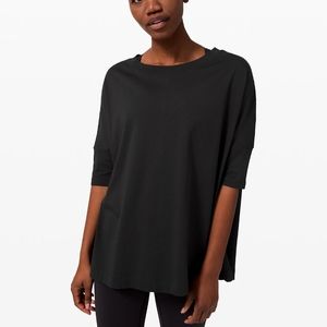 All Yours Boyfriend Box Tee